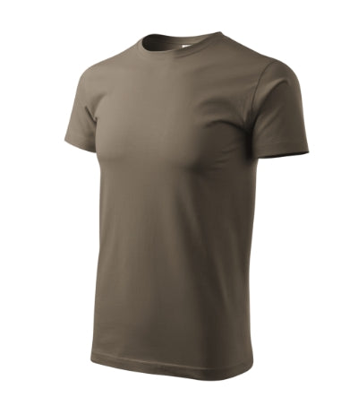 Malfini Heavy New T-shirt unisex - army