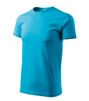 Malfini Heavy New T-shirt unisex - blue atoll