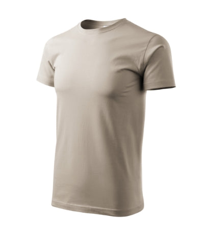 Malfini Heavy New T-shirt unisex - ice gray