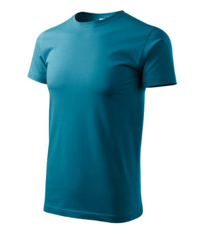 Malfini Heavy New T-shirt unisex - turquoise