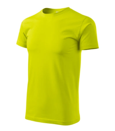 Malfini Heavy New T-shirt unisex - lime punch