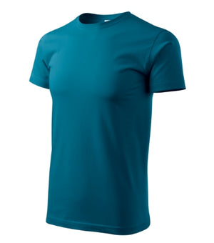 Malfini Heavy New T-shirt unisex - petrol blue