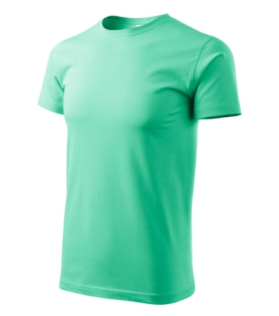 Malfini Heavy New T-shirt unisex - mint
