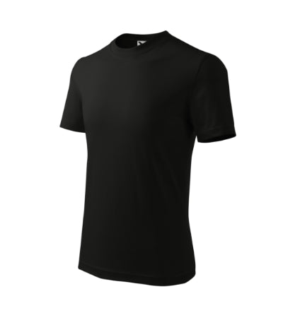 Malfini Basic T-shirt Kids - black