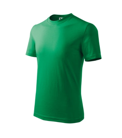 Malfini Basic T-shirt Kids - kelly green