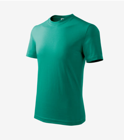 Malfini Basic T-shirt Kids - emerald