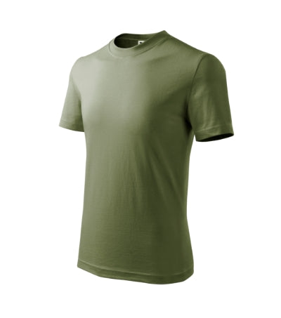 Malfini Basic T-shirt Kids - light khaki