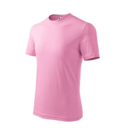 Malfini Basic T-shirt Kids - pink