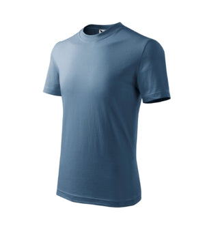 Malfini Basic T-shirt Kids - denim