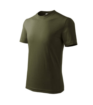 Malfini Basic T-shirt Kids - military