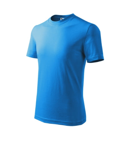 Malfini Basic T-shirt Kids - snorkel blue