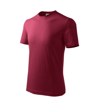 Malfini Basic T-shirt Kids - garnet