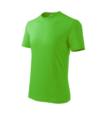 Malfini Basic T-shirt Kids - apple green