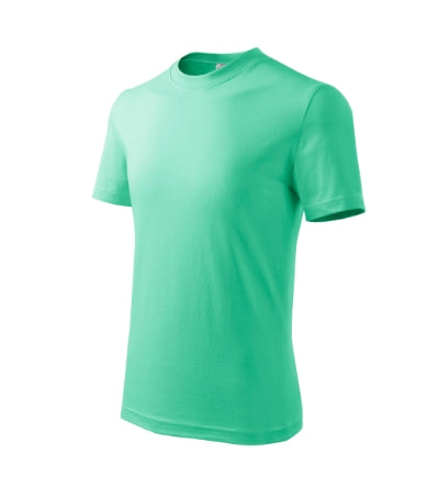 Malfini Basic T-shirt Kids - mint