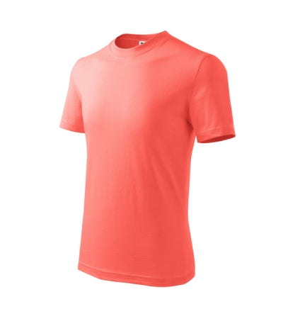 Malfini Basic T-shirt Kids - coral