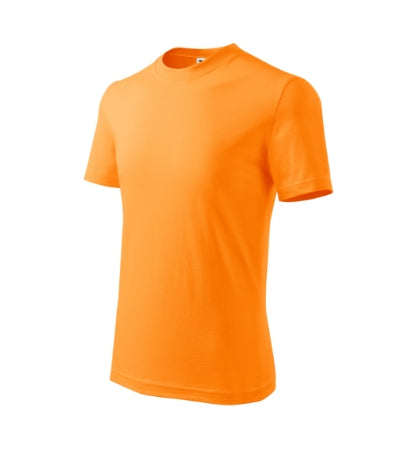 Malfini Basic T-shirt Kids - tangerine orange
