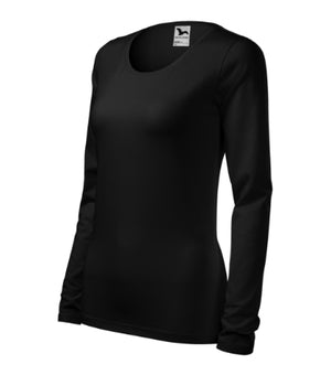 Malfini Slim T-shirt women’s - black