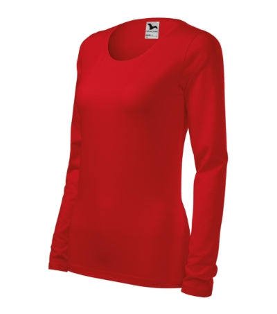 Malfini Slim T-shirt women’s - red
