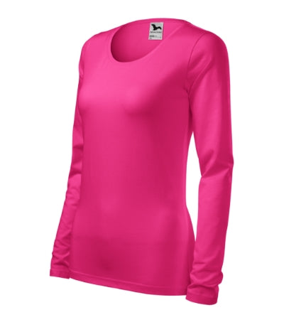 Malfini Slim T-shirt women’s - magenta