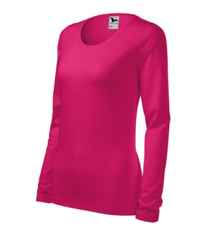 Malfini Slim T-shirt women’s - raspberry pink