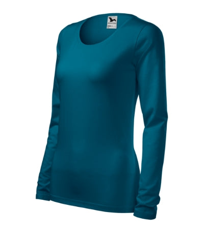 Malfini Slim T-shirt women’s - petrol blue