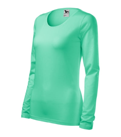 Malfini Slim T-shirt women’s - mint