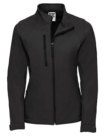 Dames Softshell Jack