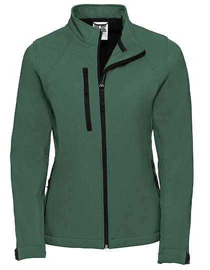 Dames Softshell Jack
