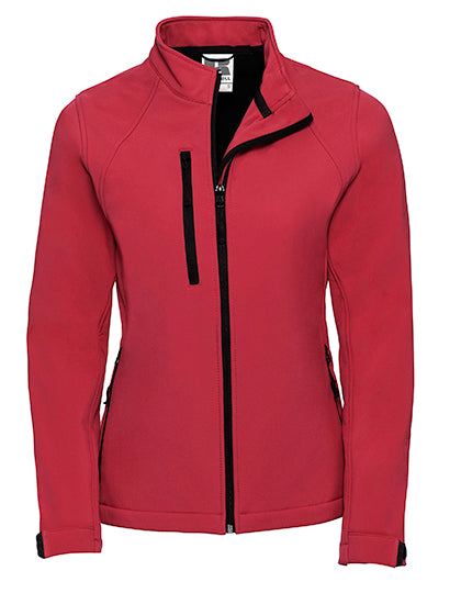 Dames Softshell Jack