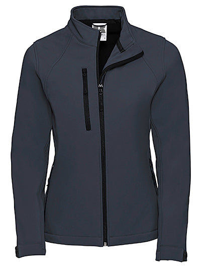 Dames Softshell Jack