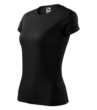 Malfini Fantasy T-shirt women’s - black