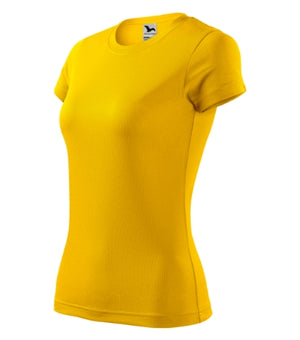 Malfini Fantasy T-shirt women’s - yellow