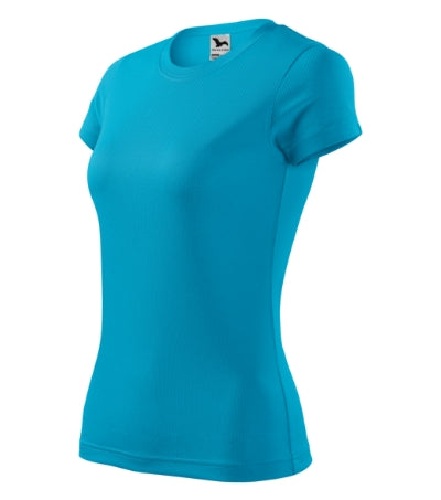 Malfini Fantasy T-shirt women’s - blue atoll