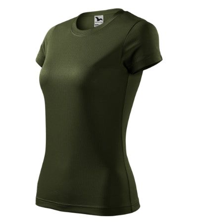 Malfini Fantasy T-shirt women’s - military