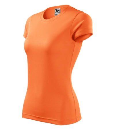 Malfini Fantasy T-shirt women’s - neon mandarine
