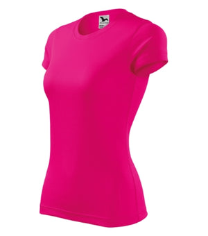 Malfini Fantasy T-shirt women’s - neon pink