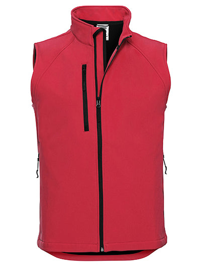 Softshell Gilet