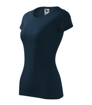 Malfini Glance T-shirt women’s - navy blue