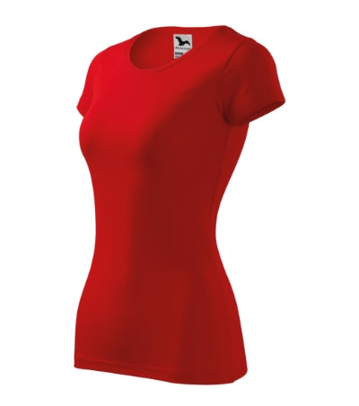 Malfini Glance T-shirt women’s - red