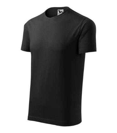 Malfini Element T-shirt unisex - black