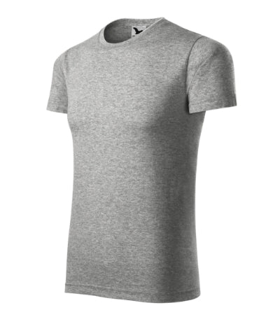 Malfini Element T-shirt unisex - dark gray melange