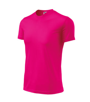 Malfini Fantasy T-shirt Kids - neon pink