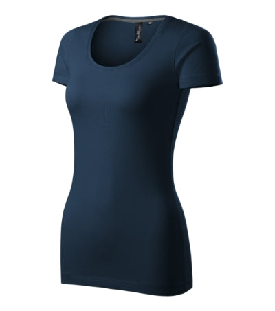 Malfini Action T-shirt women’s - navy blue