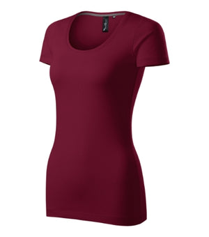 Malfini Action T-shirt women’s - garnet