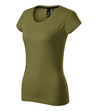 Malfini Exclusive T-shirt women’s - avocado green