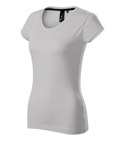 Malfini Exclusive T-shirt women’s - silver gray