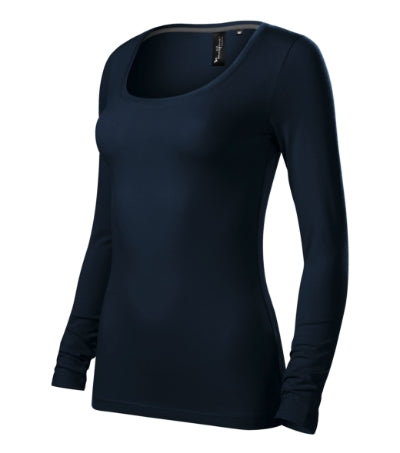 Malfini Brave T-shirt women’s - navy blue