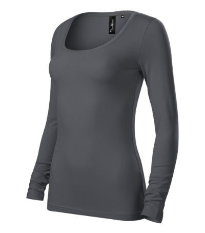Malfini Brave T-shirt women’s - light anthracite