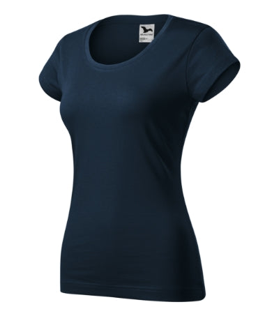 Malfini Viper T-shirt women’s - navy blue
