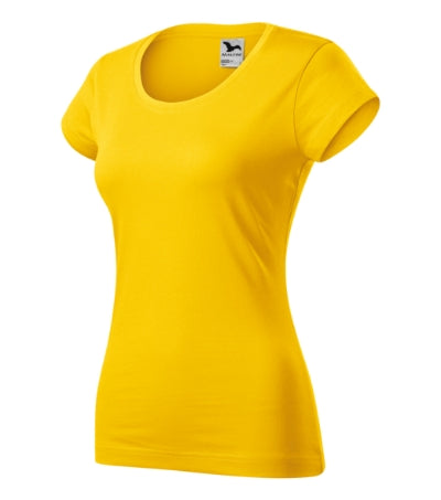 Malfini Viper T-shirt women’s - yellow